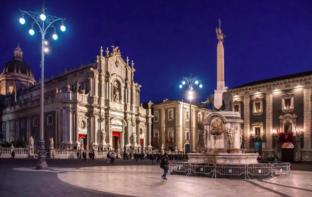 Giorgi Lux Apartment Catania